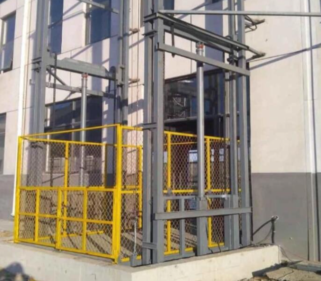 湘西升降货梯属于特种设备吗