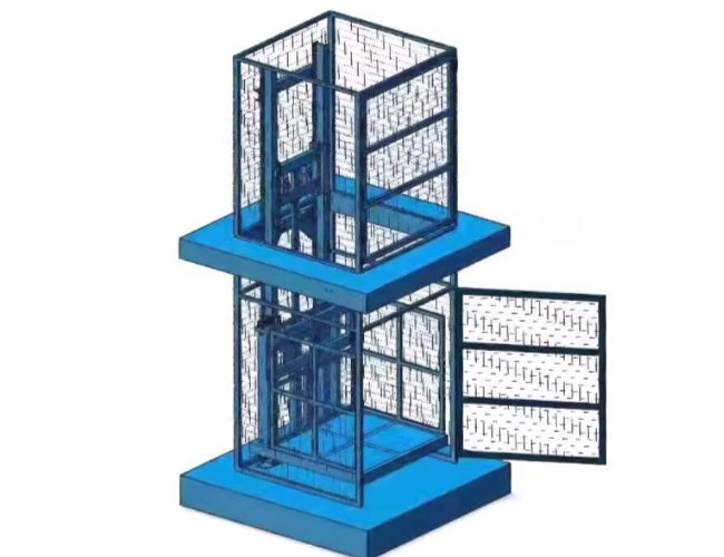 湘西简易升降机的区别是什么