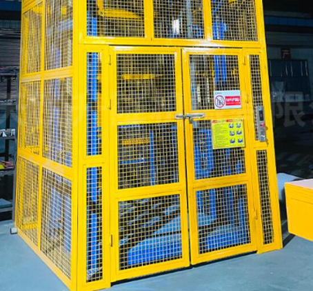 湘西货梯可以安装在室外吗