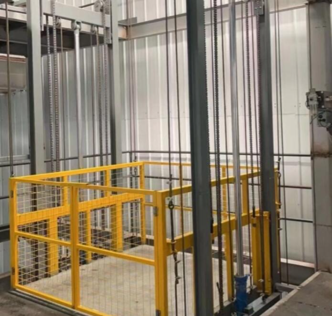 湘西货梯可以安装在室外的防护措施有哪些