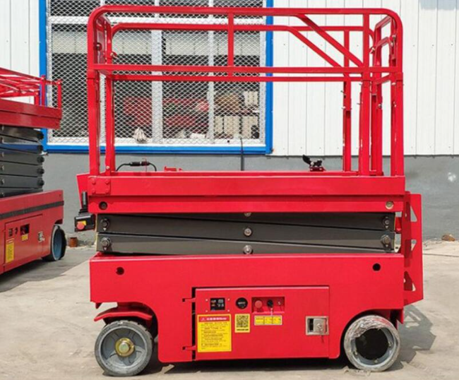 湘西移动式升降平台