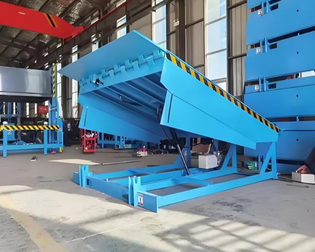 湘西固定式登车桥