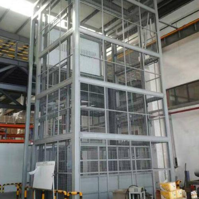 湘西升降货梯安全操作规范