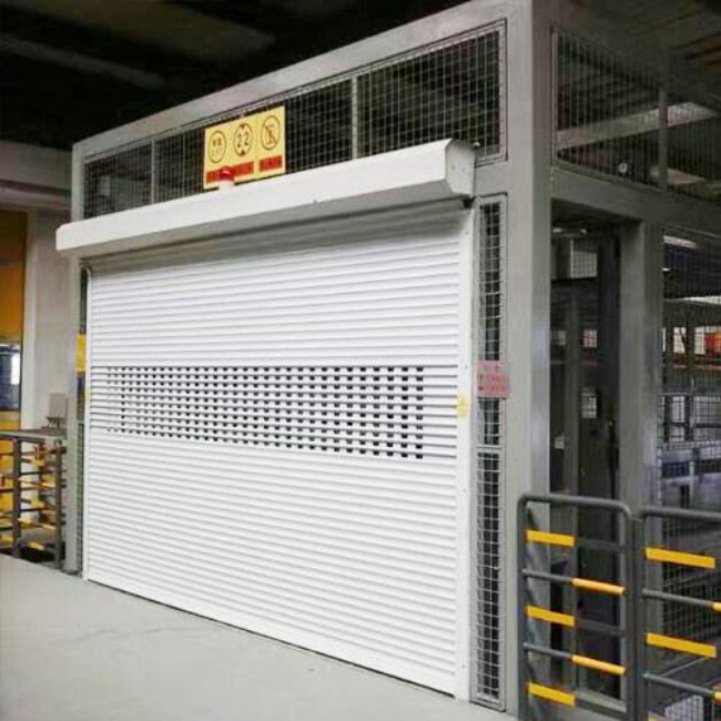 湘西导轨式升降机货梯