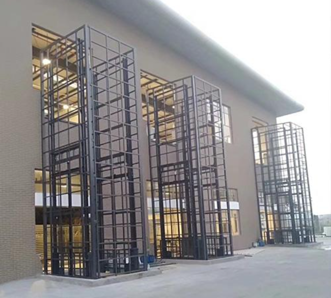 湘西液压升降货梯