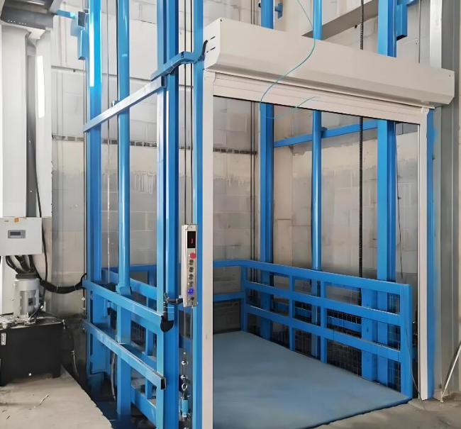 湘西仓库升降货梯