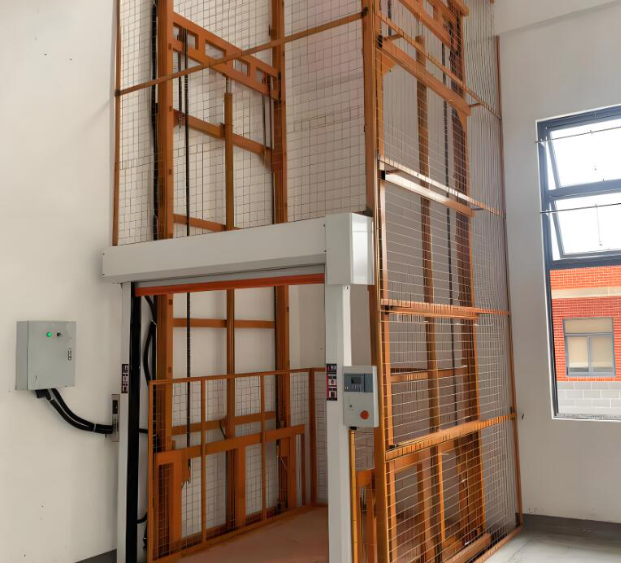 湘西升降货梯是特种设备码