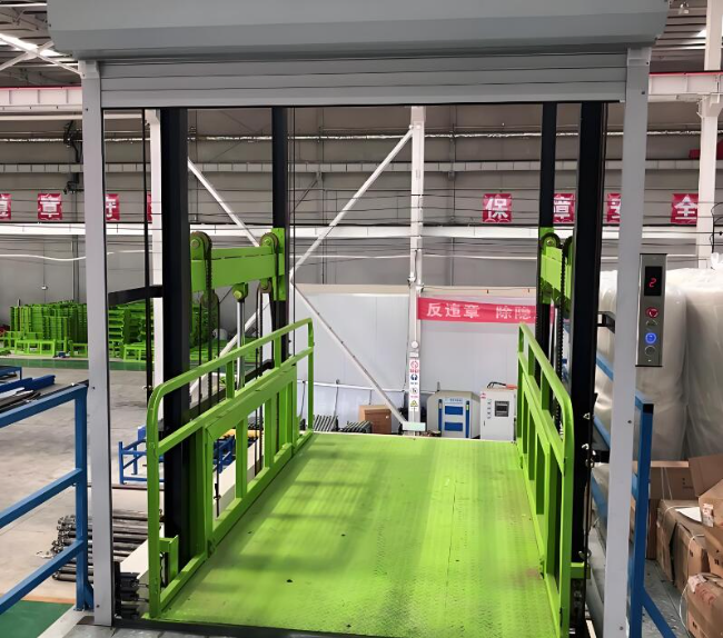 湘西升降货梯定做尺寸