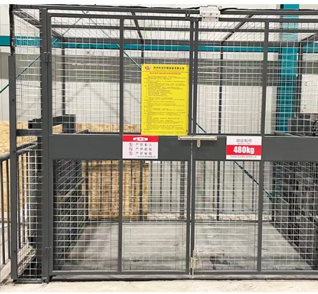 湘西升降货梯常见故障