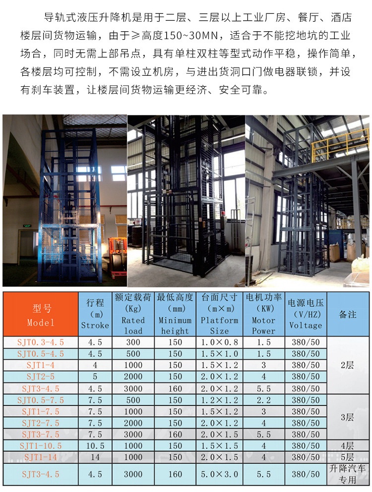 湘西升降机厂家如何选购